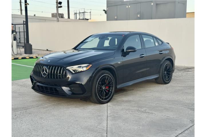 Mercedes Benz GLC del 2025