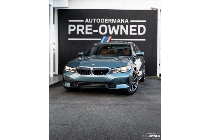 BMW 330e Sport Line 2021