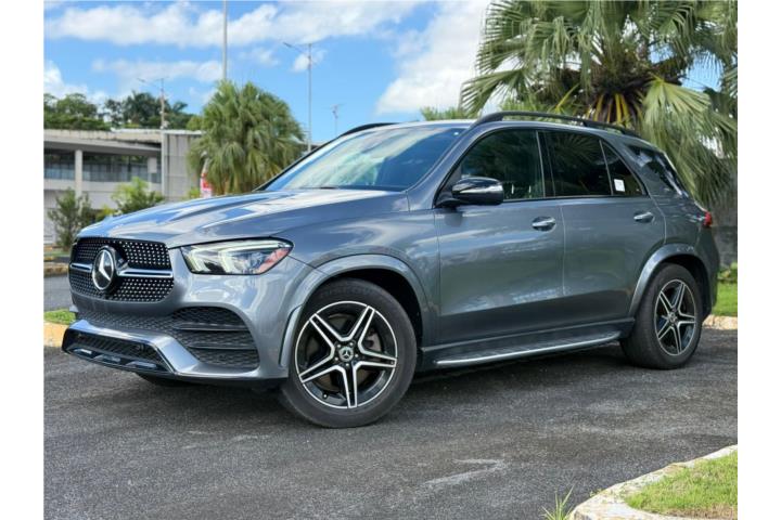 Mercedes Benz GLE del 2021