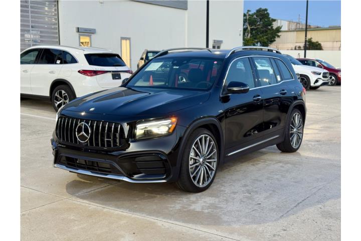 Mercedes Benz GLB del 2024