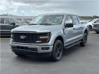 Ford Puerto Rico Ford F150 STX 4X4 2025 �liquidaci�n!