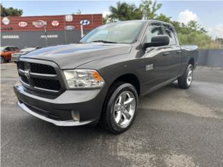 RAM Puerto Rico Ram 1500 4x4 2018