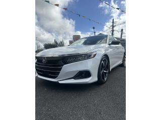 Honda Puerto Rico Honda Accord