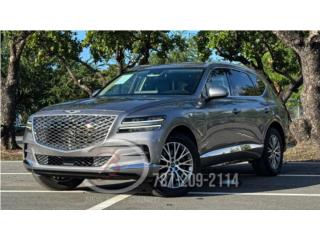 GV80 AWD Solo 31K millas , Genesis Puerto Rico