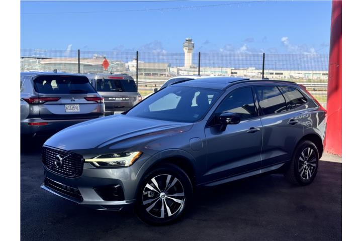2021 Volvo XC60 Recharge