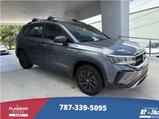 Volkswagen Puerto Rico Vw Taos SE Usada Certificada