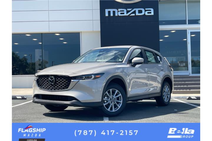 2025 Mazda CX-5 Sport AWD