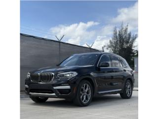 BMW Puerto Rico BMW X3e 2021 � $29,900