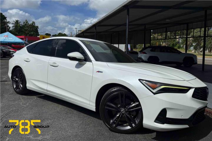 Acura TLX A-Spec