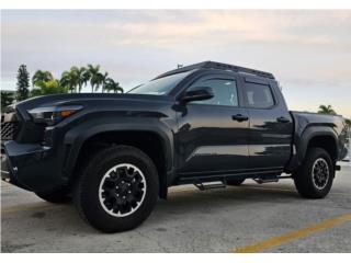 Toyota Puerto Rico 2024 TOYOTA  TACOMA OFF ROAD 