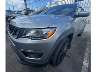 Jeep Puerto Rico Jeep Compass Latitude 2021
