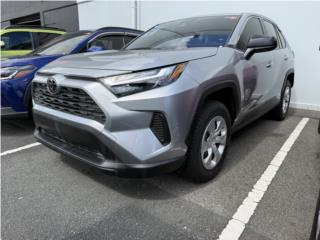 Toyota Puerto Rico Toyota Rav4 LE 2023