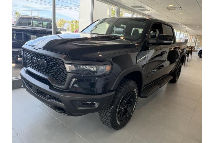 Ram 1500 Rebel 2026