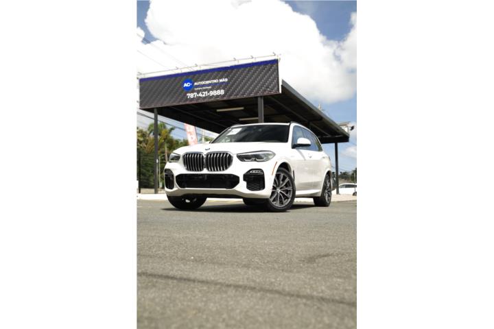 BMW X5E del 2021