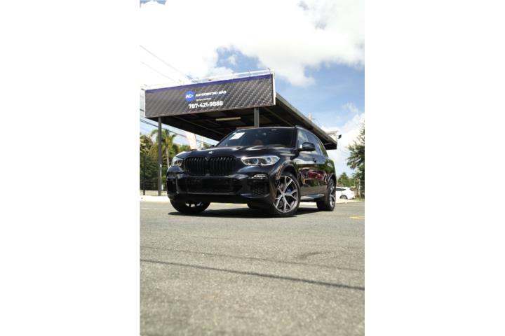 BMW X5E del 2021