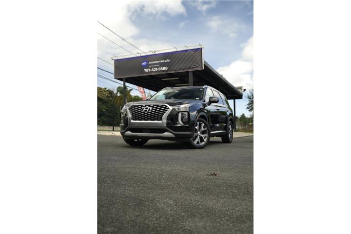 Hyundai Palisade del 2022