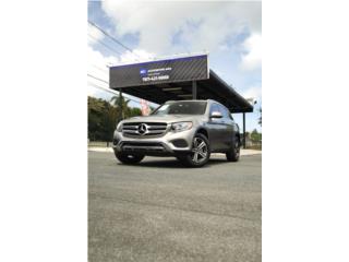 Mercedes Benz Puerto Rico 2019 MERCEDES BENZ GLC 300 4MATIC 