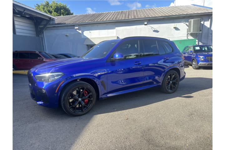 BMW BMW X5E del 2023