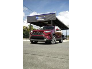 Toyota, Rav4 2022 Puerto Rico Toyota, Rav4 2022