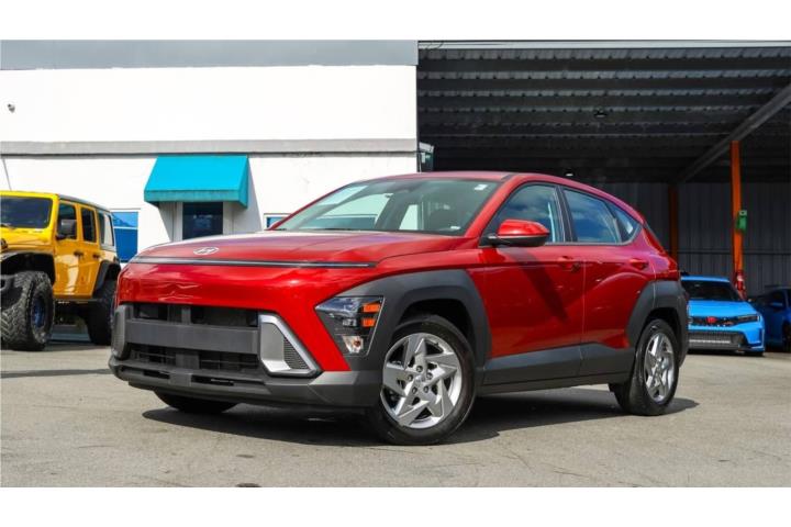 Hyundai Kona del 2024