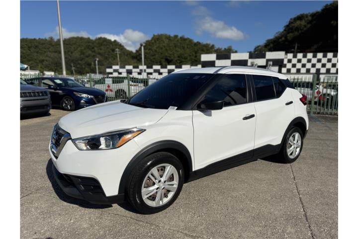 Nissan Kicks del 2019