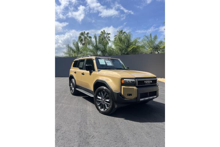 Toyota Land Cruiser 2026