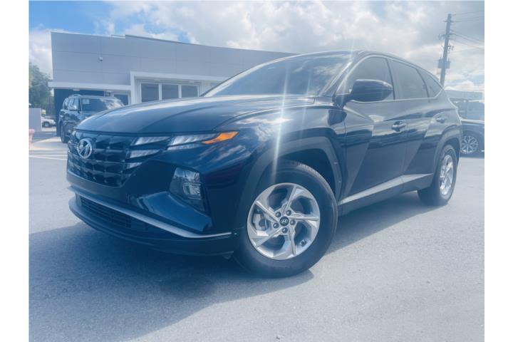 Hyundai Tucson del 2024
