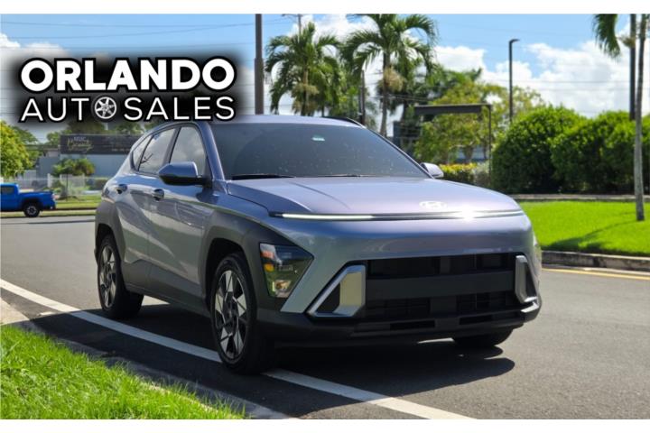 Hyundai Kona del 2025