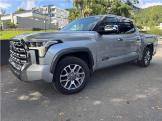 2022 TOYOTA TUNDRA 1794 EDITION 4X4, Toyota Puerto Rico