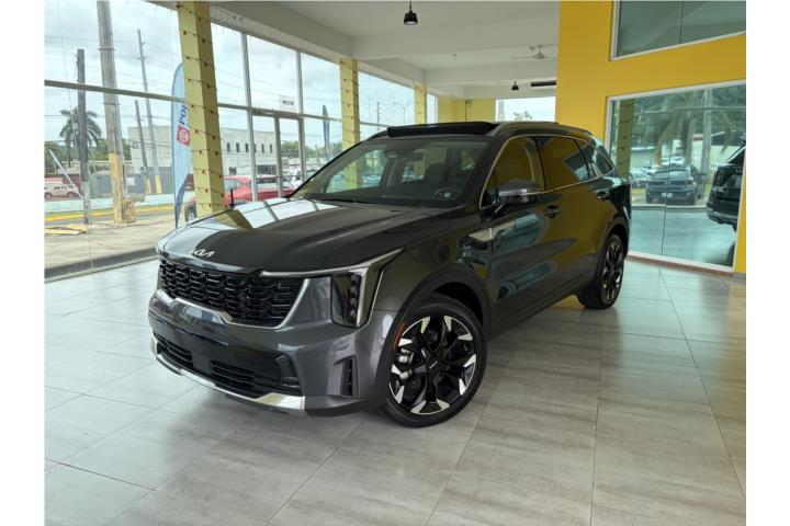 2024 Kia Sorento EX