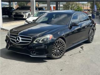 Mercedes Benz Puerto Rico 2015 MERCEDES BENZ E400