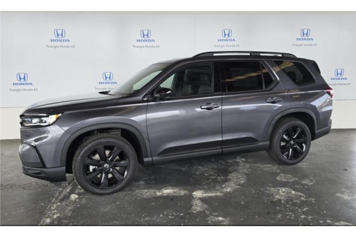 2025 Honda Pilot