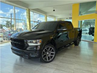 RAM Puerto Rico RAM 1500 LARAMI 2019 #7387