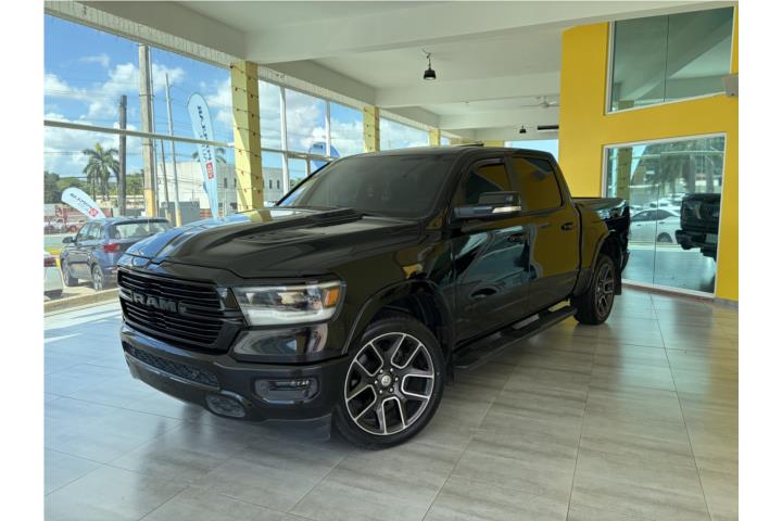 2019 Ram 1500 Laramie