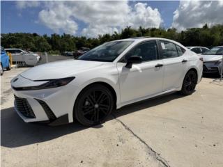 Toyota Puerto Rico CAMRY NIGHSHADE NEW 2026