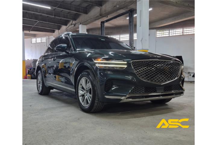 Genesis GV70 del 2022