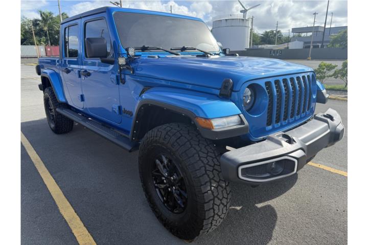 Jeep Gladiator Sport 4x4