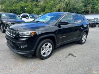 Jeep Puerto Rico 2024 JEEP COMPASS SPORT 4X4