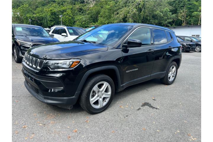 Jeep Compass del 2024