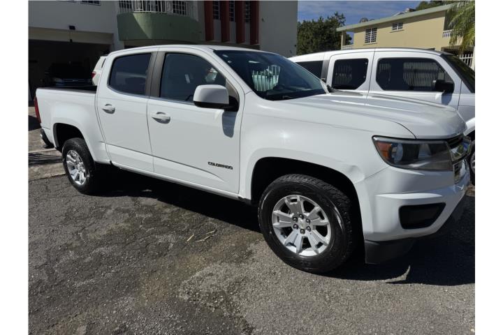 2017 Chevrolet Colorado
