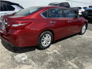 Nissan Puerto Rico ALTIMA 2018 CON SOLO 9500 MILLAS!