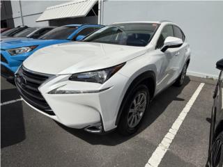 Lexus Puerto Rico LEXUS NX 200