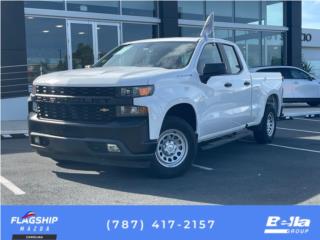 Chevrolet Puerto Rico Chevrolet Silverado LT 2021