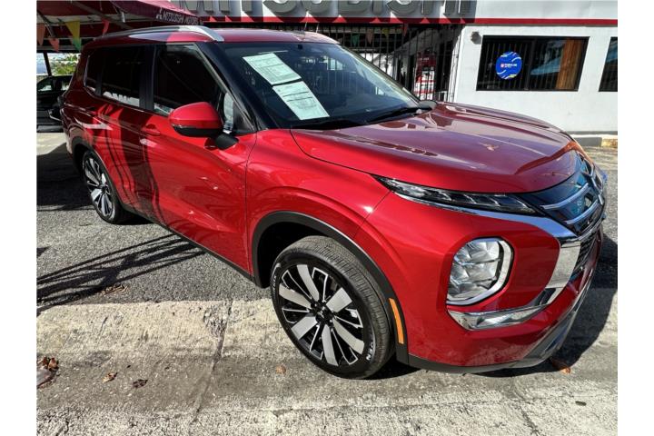 Mitsubishi Outlander del 2025