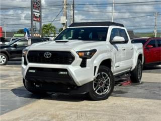 Toyota Puerto Rico TOYOTA TACOMA TRD SPORT 2024 �ESPECTACULAR!