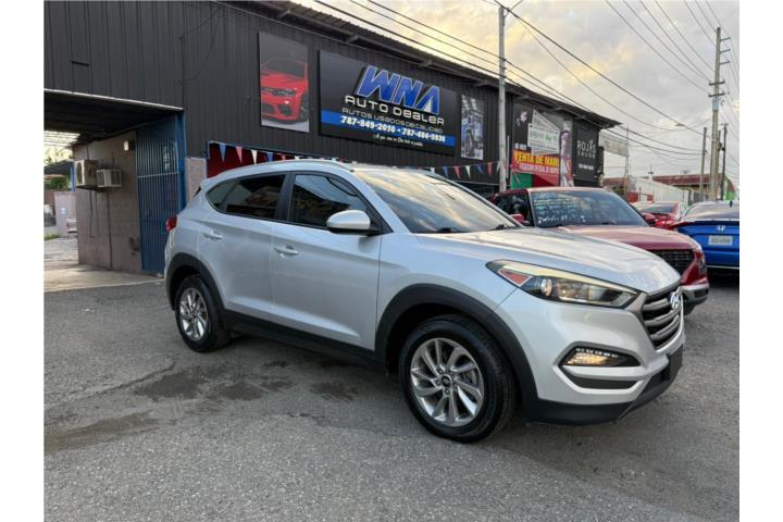 Hyundai Tucson del 2016