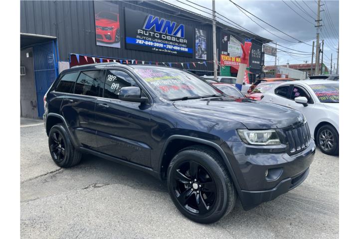 Jeep Grand Cherokee 2012