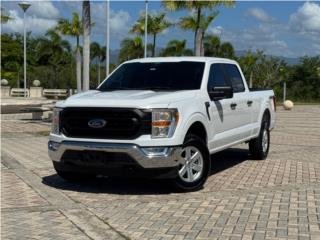 Ford Puerto Rico FORD F-150 XL 2022 �MOTOR 5.0L COYOTE!