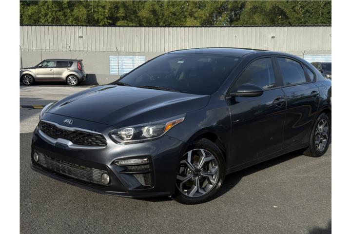 KIA FORTE 2021