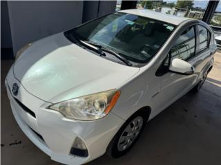 Toyota Puerto Rico PRIUS-C $6,495.00 